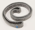 Electrolux Professional Sealing Materials - 487041101 Felt Seal; Front - 0W16VA